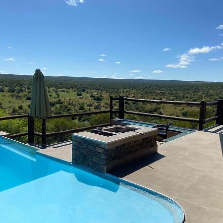 Kubu Khaya Mabalingwe Vila Mabula Game Reserve Exterior foto