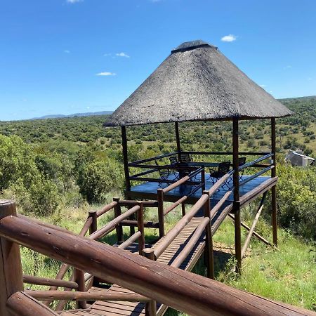 Kubu Khaya Mabalingwe Vila Mabula Game Reserve Exterior foto