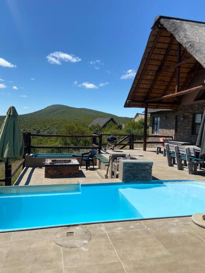 Kubu Khaya Mabalingwe Vila Mabula Game Reserve Exterior foto