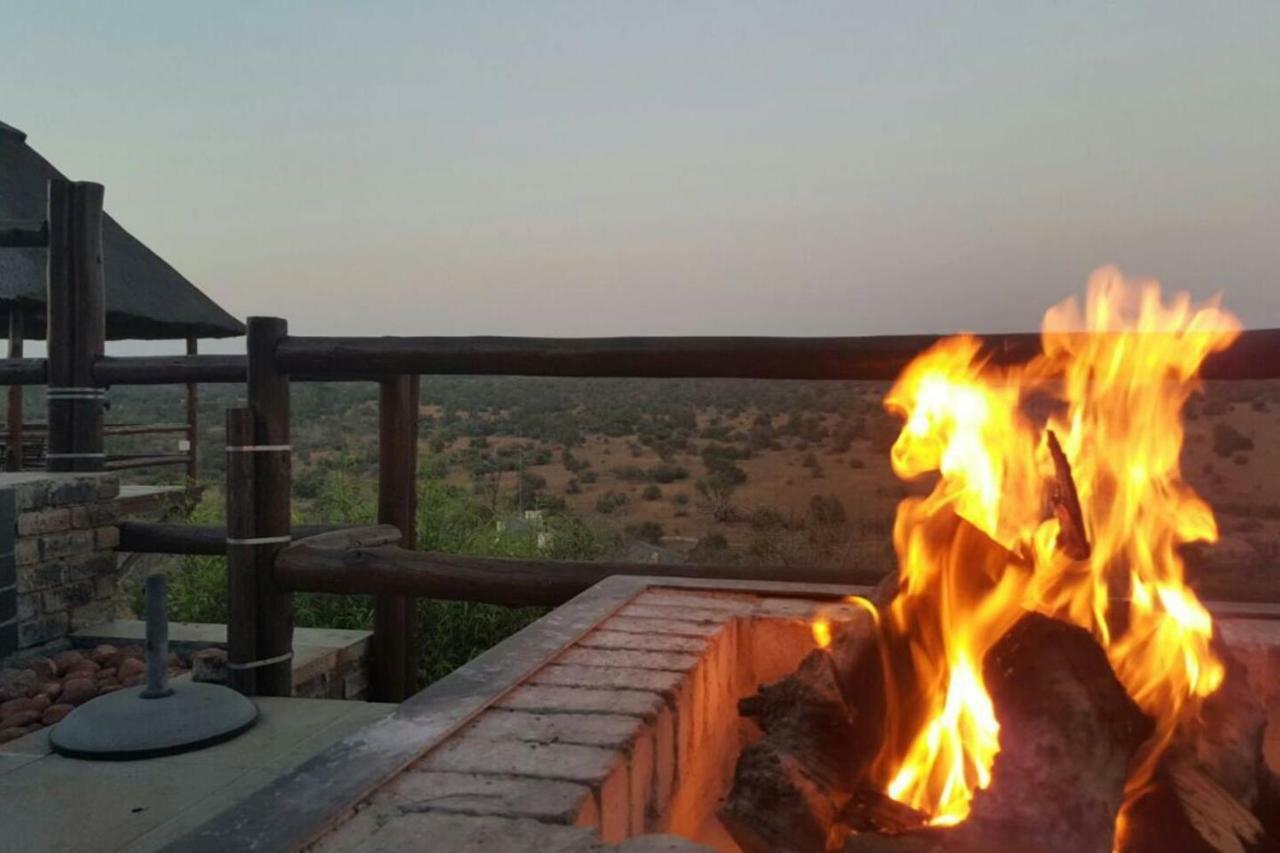 Kubu Khaya Mabalingwe Vila Mabula Game Reserve Exterior foto
