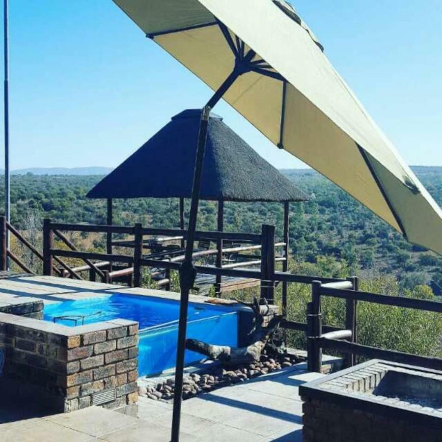 Kubu Khaya Mabalingwe Vila Mabula Game Reserve Exterior foto