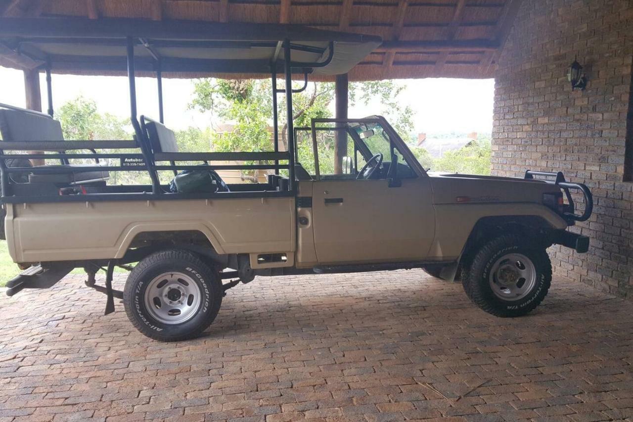 Kubu Khaya Mabalingwe Vila Mabula Game Reserve Exterior foto